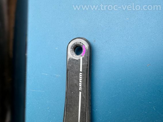 Manivelle Sram red 170mm - 3