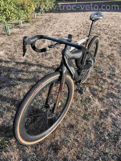 Gravel Canondale SuperX Lab71 neuf - 3