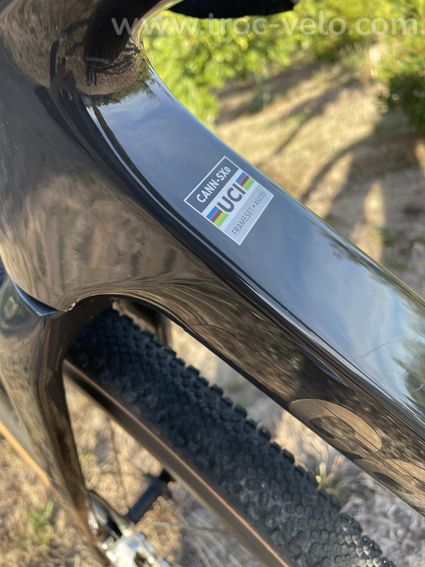 Gravel Canondale SuperX Lab71 neuf - 7