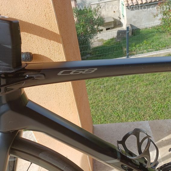 Colnago C 68 RIM BLACK - 3