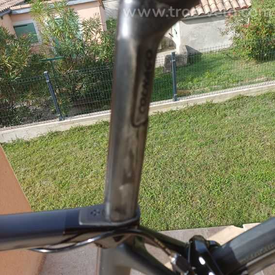 Colnago C 68 RIM BLACK - 4