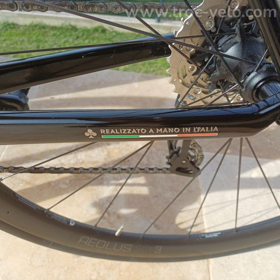 Colnago C 68 RIM BLACK - 8