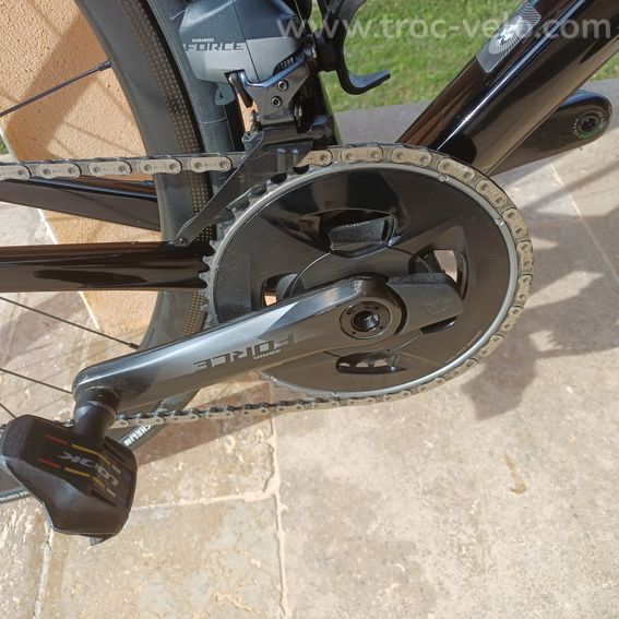 Colnago C 68 RIM BLACK - 9