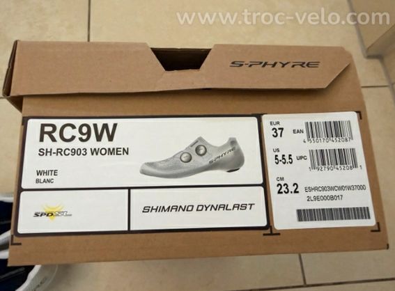 Shimano S-Phyre pour femme