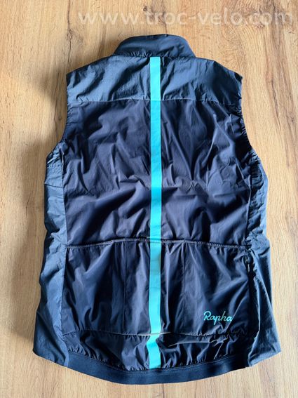 GILET PRO TEAM INSULATED  - 2