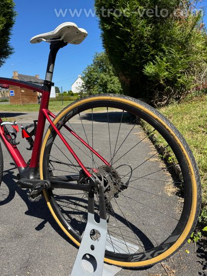 Ridley cadre carbone Shimano 105 - 3