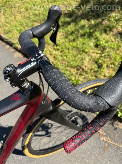 Ridley cadre carbone Shimano 105 - 7