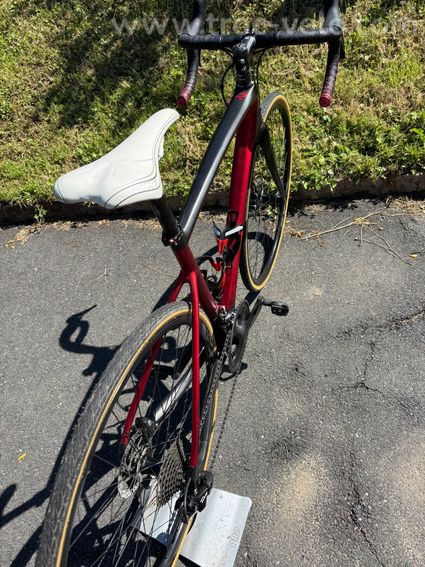 Ridley cadre carbone Shimano 105 - 8