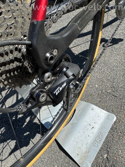 Ridley cadre carbone Shimano 105 - 10