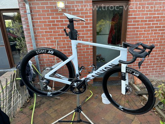 Canyon Aeroad CF SLX 8 Di2 XL – cadre neuf – Ultegra Di2