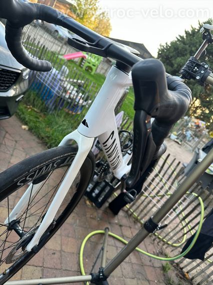 Canyon Aeroad CF SLX 8 Di2 XL – cadre neuf – Ultegra Di2 - 3