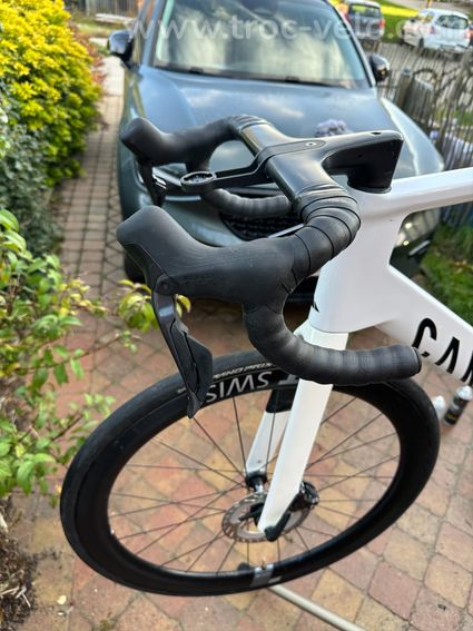 Canyon Aeroad CF SLX 8 Di2 XL – cadre neuf – Ultegra Di2 - 5