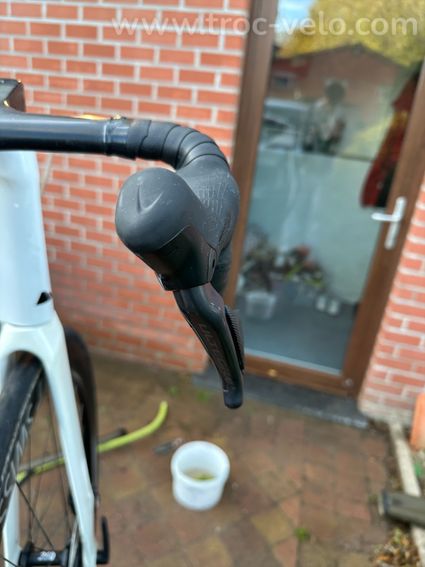 Canyon Aeroad CF SLX 8 Di2 XL – cadre neuf – Ultegra Di2 - 6