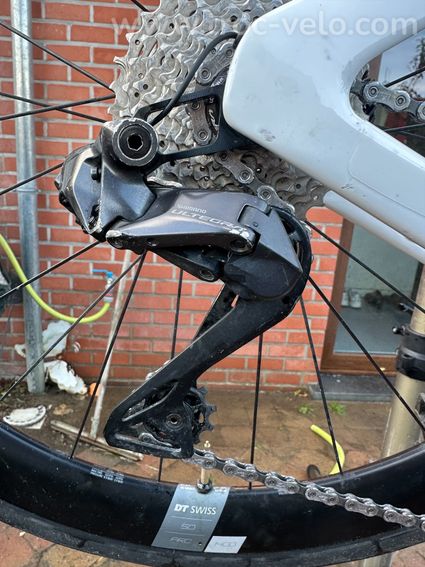 Canyon Aeroad CF SLX 8 Di2 XL – cadre neuf – Ultegra Di2 - 8