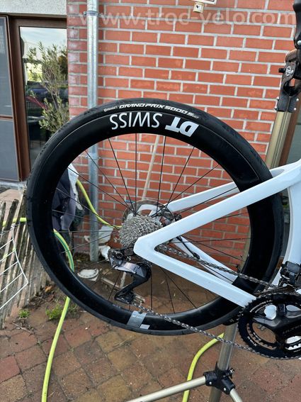 Canyon Aeroad CF SLX 8 Di2 XL – cadre neuf – Ultegra Di2 - 9