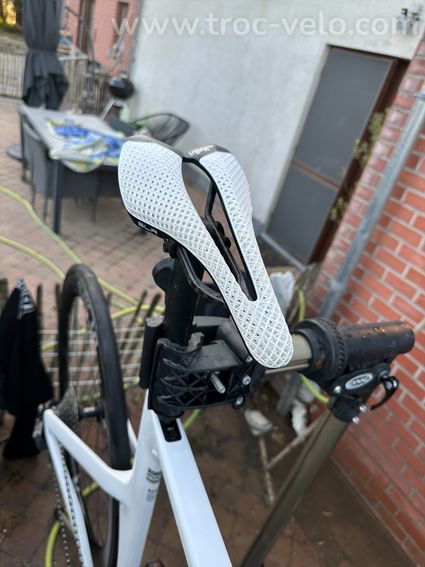 Canyon Aeroad CF SLX 8 Di2 XL – cadre neuf – Ultegra Di2 - 12