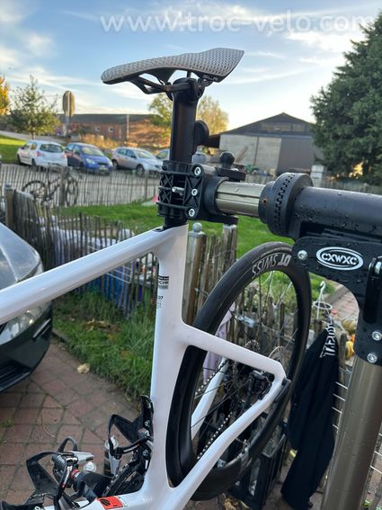 Canyon Aeroad CF SLX 8 Di2 XL – cadre neuf – Ultegra Di2 - 13