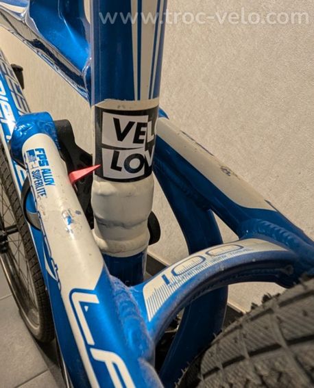 Lapierre X control 210 L - 2