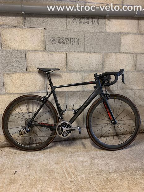 Canyon ultimate CF SLX - 1