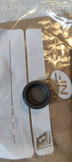 Tige amortisseur sidluxe 40 et 45mm, neuf - 2