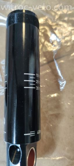 Tige amortisseur sidluxe 40 et 45mm, neuf - 3