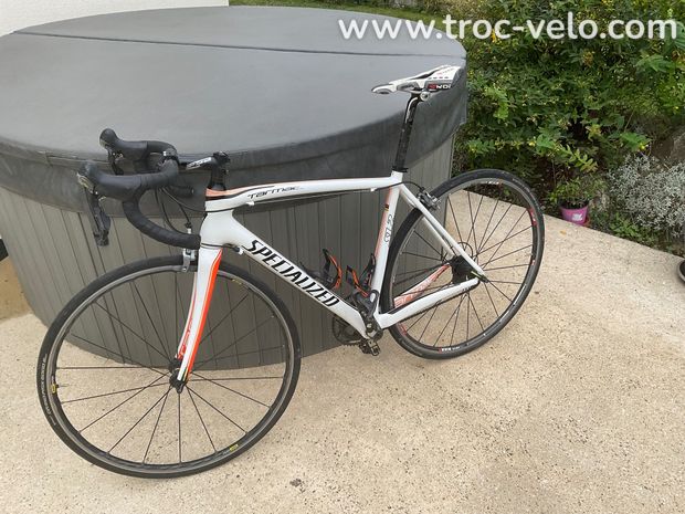 Vélo route SPECIALIZED TARMAC SL2 de taille 52 - 1