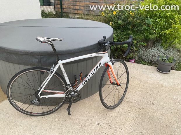 Vélo route SPECIALIZED TARMAC SL2 de taille 52 - 2