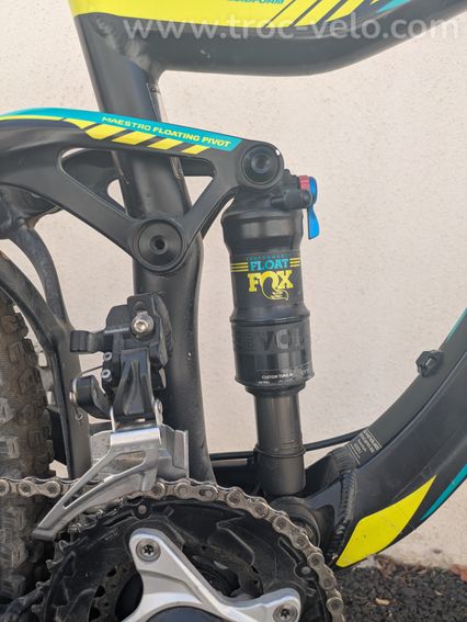 GIANT trance 2016 S - 2