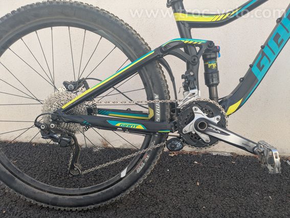 GIANT trance 2016 S - 3