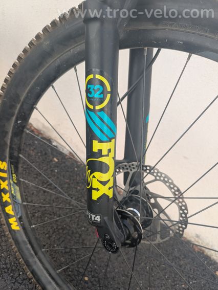 GIANT trance 2016 S - 4