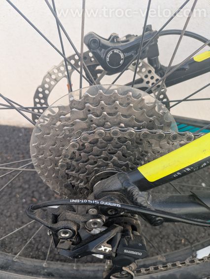 GIANT trance 2016 S - 5
