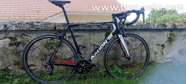 Argon 18 gallium pro  - 9