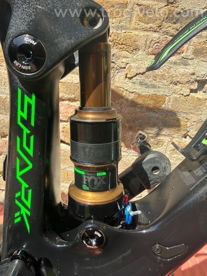 VTT Scott spark 900 édition limitée - 3
