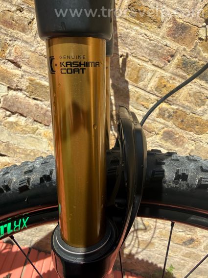 VTT Scott spark 900 édition limitée - 5