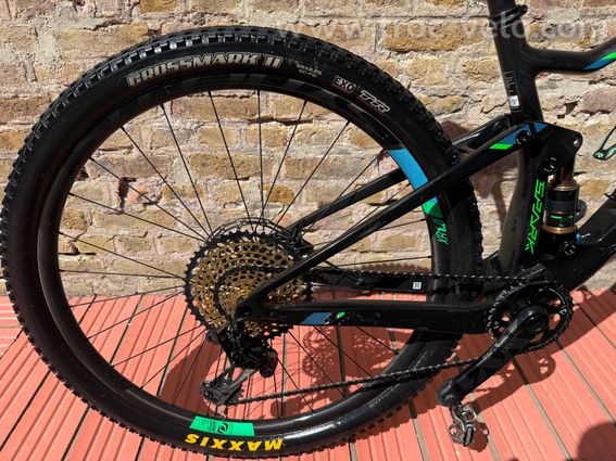 VTT Scott spark 900 édition limitée - 6