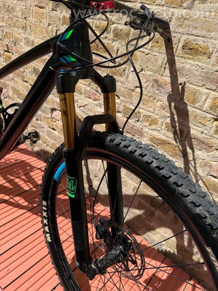VTT Scott spark 900 édition limitée - 7