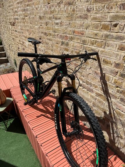 VTT Scott spark 900 édition limitée - 8
