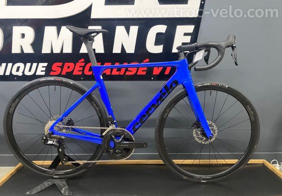 Cervelo Soloist 105 Di2 2024