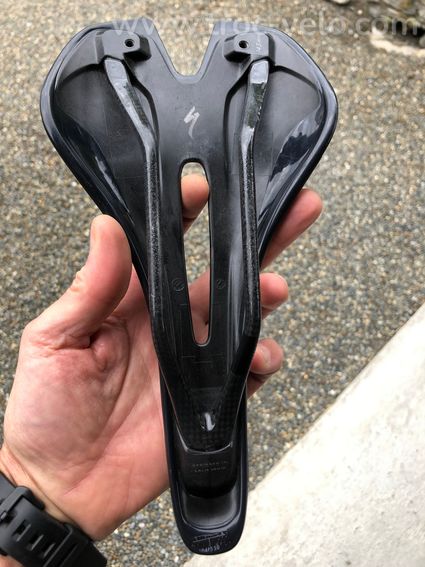 Selle Specialized Tupé Swork 143 mm