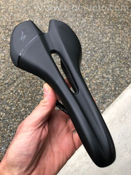 Selle Specialized Tupé Swork 143 mm - 2