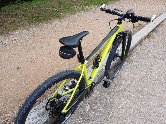 VTT SCOTT SCALE - 2