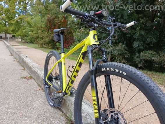 VTT SCOTT SCALE - 3