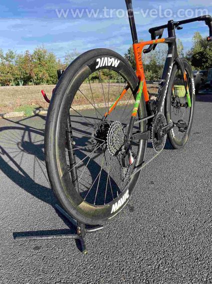 Cannondale SuperSix Lab71 Equipe St Michel Auber - 2