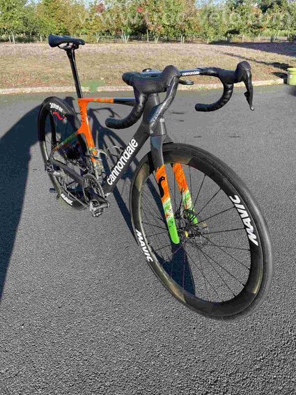 Cannondale SuperSix Lab71 Equipe St Michel Auber - 3