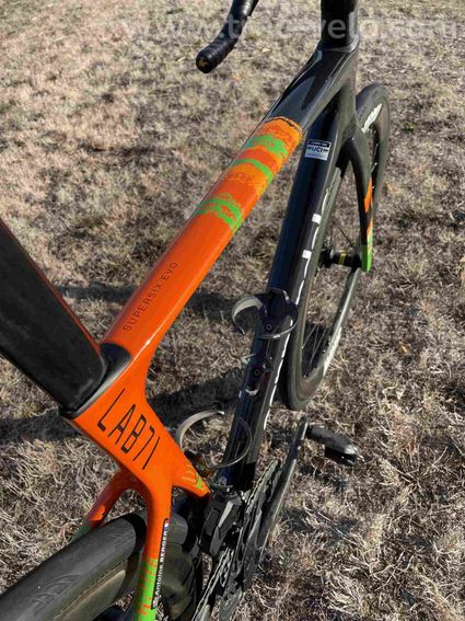 Cannondale SuperSix Lab71 Equipe St Michel Auber - 6
