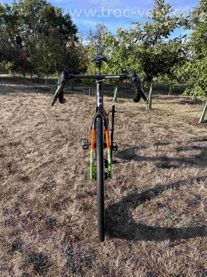Cannondale SuperSix Lab71 Equipe St Michel Auber - 7