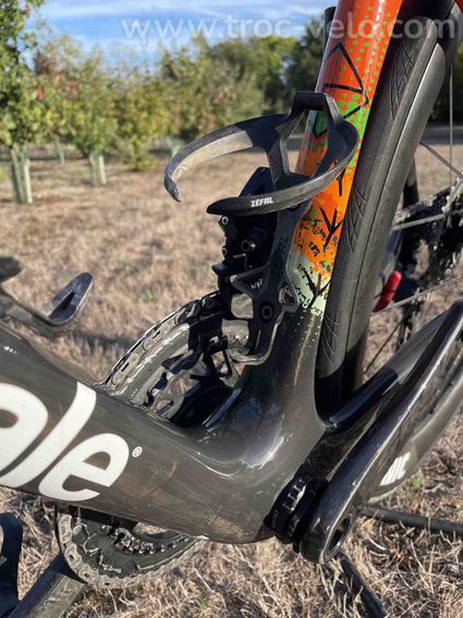 Cannondale SuperSix Lab71 Equipe St Michel Auber - 8