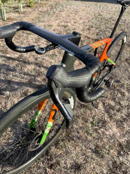 Cannondale SuperSix Lab71 Equipe St Michel Auber - 9