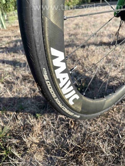 Cannondale SuperSix Lab71 Equipe St Michel Auber - 10