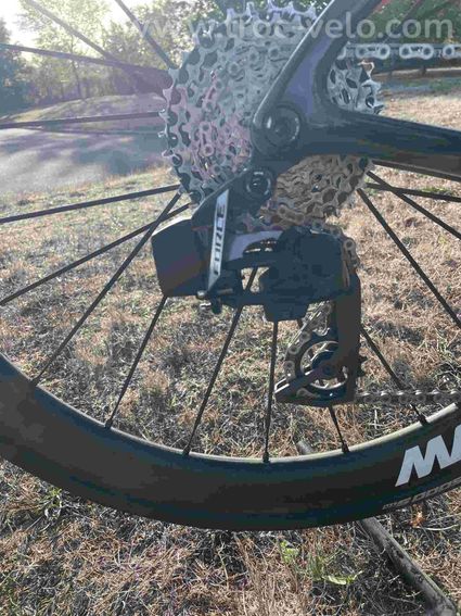 Cannondale SuperSix Lab71 Equipe St Michel Auber - 11